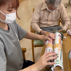 楽しい時間の画像