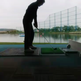 アプローチでもホーガンロールの画像