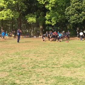 基本動作動画①の画像