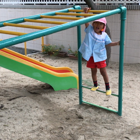 うんていの画像