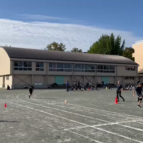 リレー練習⑱の画像