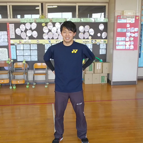 家トレ(下半身強化編)⑬「ジャンピングランジ」の画像