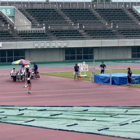 埼玉県予選 女子走り高跳び⑥の画像