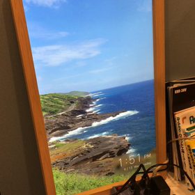 風景を売るの画像