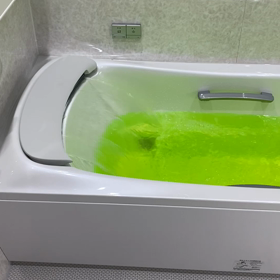 お風呂のリフォームの画像