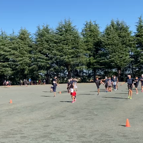 股関節・大股⑨の画像