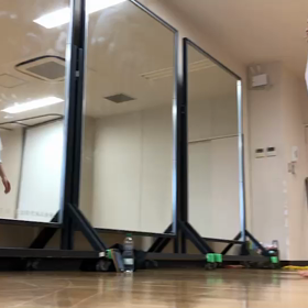 ハピママ♡ダンス部、本日も集まったママ達と元気に活動・・今回はアリアナのZERO t...の画像