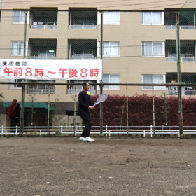 思っている以上にまっすぐを意識しての画像
