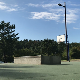 通勤途中のスケート  その1  達人さん達の画像