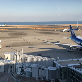 タイムラプスの画像