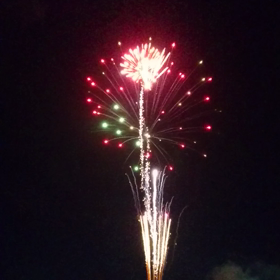 花火の画像