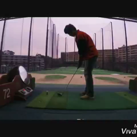 スピンで止める練習の画像