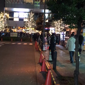 昨日の喧騒の画像