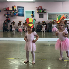 くくらむのTurkey Dance。の画像