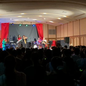 Tommy先生バンドLIVE♪の画像