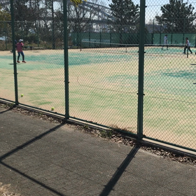 プロの技術を間近での画像