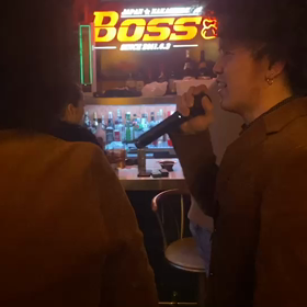 世界のワリバシCHOP STICKがBOSSの1日店長になる！！の画像