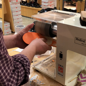 インソール工房の画像