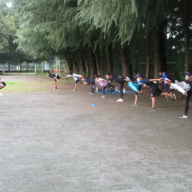 10月15日 バランス③の画像