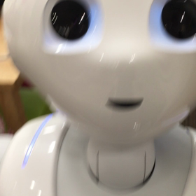 ロボットも友達になれるのだぁーの画像