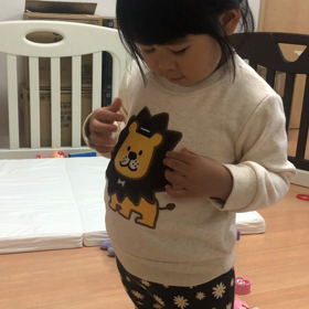 ライオンさんの画像