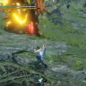 ペア狩りで、ヌシジンオウガ！の画像