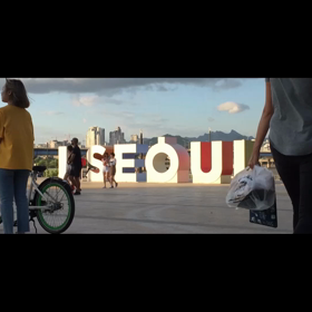 ハンガン(漢江)芸術公園が誕生⁉～汝矣島編～の画像