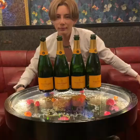 CLUB RESORT4月3日ラストソング発表の画像