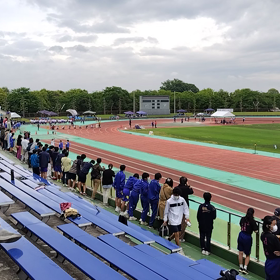 橋本彩花さん　通信陸上（川越市大会）決勝進出の画像