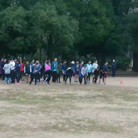 学年別インターバル(高学年)⑤の画像