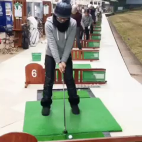 食欲とあれとゴルフの画像