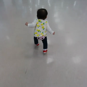 1y0m7d 歩くスピードが速くなるの画像