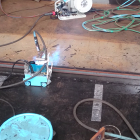 スミオート溶接の画像