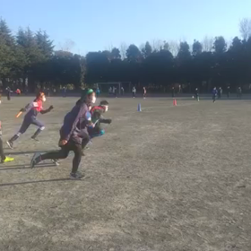 バトン鬼ごっこ⑧の画像