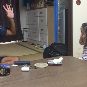 おばかさん笑の画像