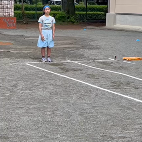 選考会&記録会 女子スタート⑧の画像