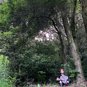 “自然と音遊び” プロジェクト vol.032！の画像