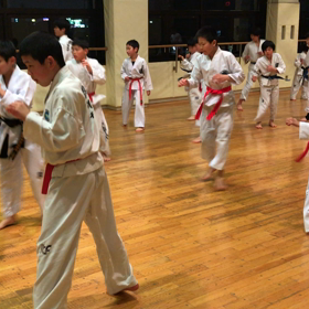 2018年3月7日　本部道場ジュニアハイクラスの画像