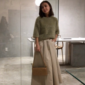 3way トレンチ the MOVIEの画像