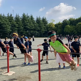 6月4日 鉄棒⑮の画像