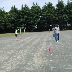 1000m ２組目③の画像