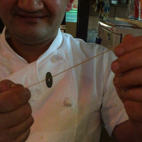 マジシャン シェフの画像