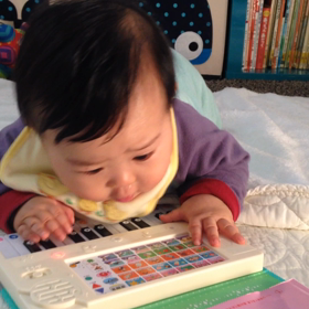 ピアノ、弾けるよの画像