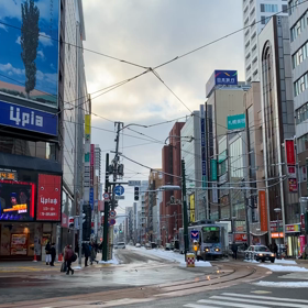 雪ミク2020の画像