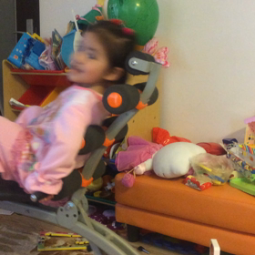 娘とワンダーコアの画像