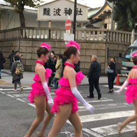 御堂筋ランウェイの画像