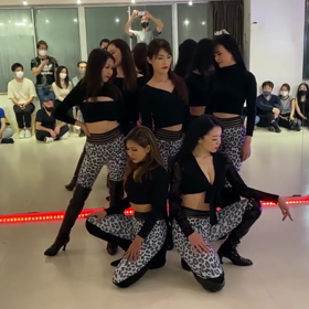 2021、12.29 bachataショーの画像