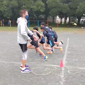 600＋400インターバル①の画像