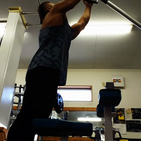 最後はハイレップ( ￣▽￣)の画像