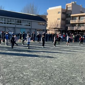 12月24日学年別インターバル③の画像